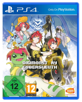 Digimon Story – Cyber Sleuth (EU) (CIB) (very good...