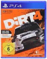 Dirt 4 (Day One Edition) (EU) (OVP) (sehr guter Zustand)...