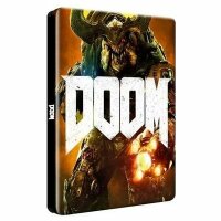 Doom (Steel Book) (EU) (OVP) (sehr guter Zustand) -...