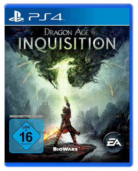 Dragon Age Inquisition (EU) (CIB) (very good condition) - PlayStation 4 (PS4)