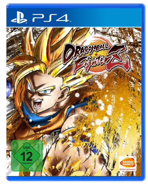 Dragon Ball Fighter Z (EU) (CIB) (very good condition) - PlayStation 4 (PS4)