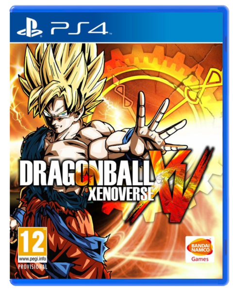 Dragon Ball Xenoverse (UK) (OVP) (sehr guter Zustand) - PlayStation 4 (PS4)