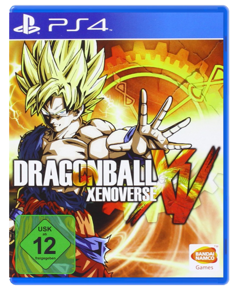 Dragon Ball Xenoverse (EU) (OVP) (sehr guter Zustand) - PlayStation 4 (PS4)