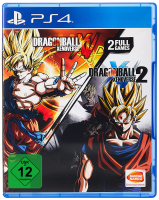 Dragon Ball Xenoverse 2 (EU) (OVP) (sehr guter Zustand) -...