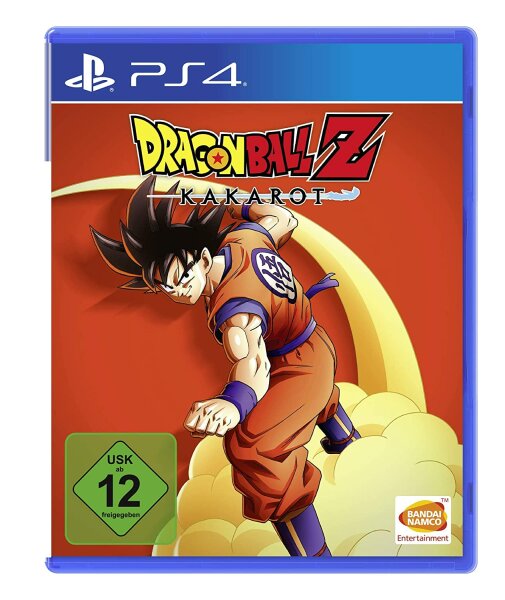 Dragon Ball Z Kakarot (EU) (OVP) (sehr guter Zustand) - PlayStation 4 (PS4)