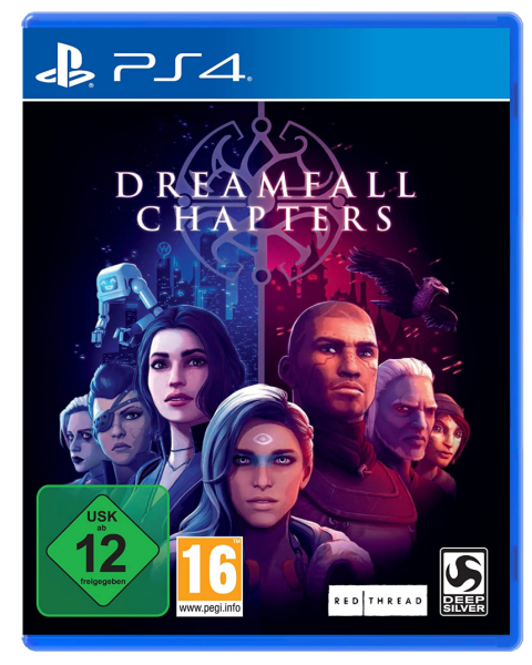 Dreamfall Chapters (EU) (CIB) (very good condition) - PlayStation 4 (PS4)