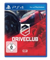 DriveClub (EU) (OVP) (sehr guter Zustand) - PlayStation 4...