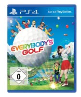 Everybodys Golf (EU) (OVP) (sehr guter Zustand) -...