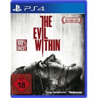 The Evil Within (EU) (OVP) (sehr guter Zustand) -...