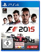 F1 2015 (EU) (OVP) (sehr guter Zustand) - PlayStation 4...