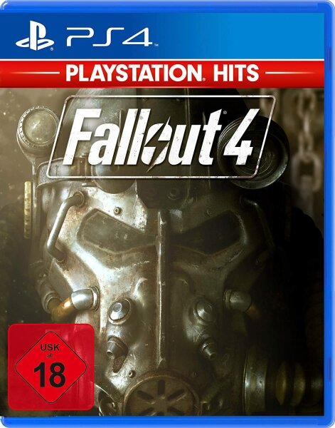 Fallout 4 (PlayStation Hits) (EU) (OVP) (sehr guter Zustand) - PlayStation 4 (PS4)