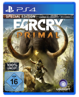 Far Cry Primal (Sonder Edition) (EU) (OVP) (sehr guter...