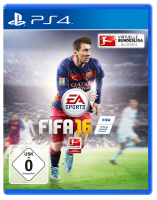 FIFA 16 (EU) (CIB) (very good condition) - PlayStation 4...