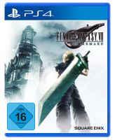 Final Fantasy VII Remake (EU) (CIB) (very good condition)...