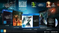 Final Fantasy VII Remake (Deluxe Edition) (EU) (CIB) (very good condition) - PlayStation 4 (PS4)