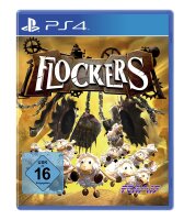 Flockers (EU) (OVP) (sehr guter Zustand) - PlayStation 4...