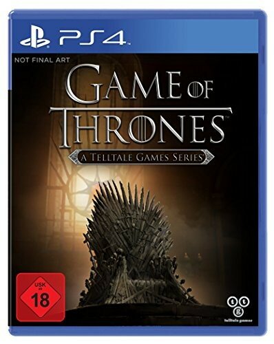 Game of Thrones – A Telltale Game Series (EU) (CIB) (very good condition) - PlayStation 4 (PS4)