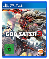 God Eater 3 (EU) (OVP) (sehr guter Zustand) - PlayStation...