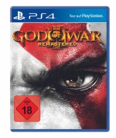 God of War III Remastered (EU) (OVP) (sehr guter Zustand)...