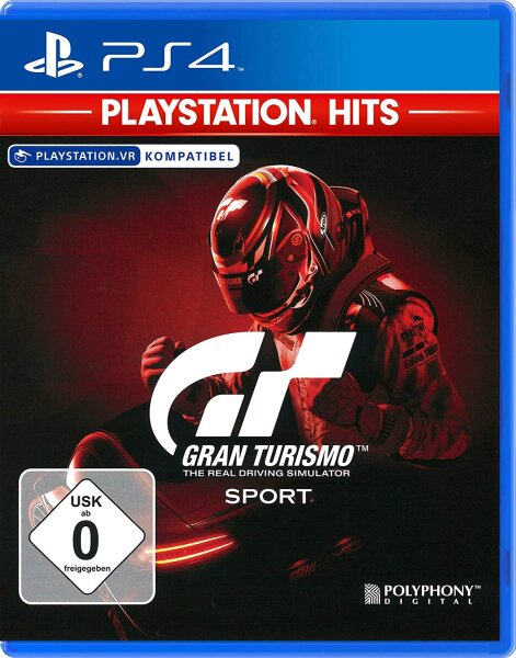 Gran Turismo Sport (PlayStation Hits) (EU) (CIB) (very good condition) - PlayStation 4 (PS4)