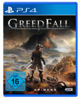 GreedFall (EU) (CIB) (very good condition) - PlayStation...