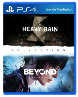 Heavy Rain & Beyond Two Souls Collection (EU) (OVP)...