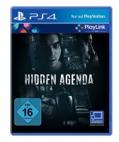 Hidden Agenda (EU) (CIB) (very good condition) -...