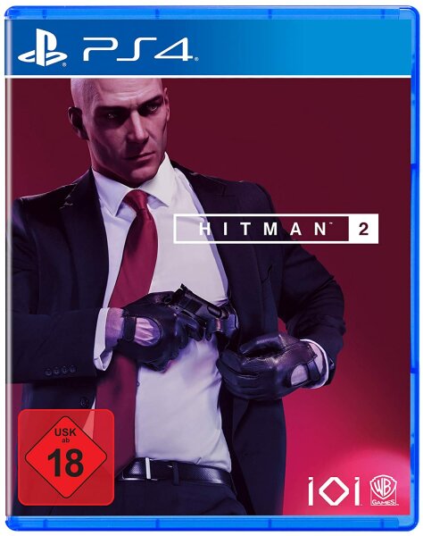 Hitman 2 (EU) (CIB) (very good condition) - PlayStation 4 (PS4)