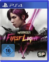 InFamous – First Light (EU) (CIB) (very good...