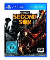 InFamous – Second Son (EU) (OVP) (sehr guter...