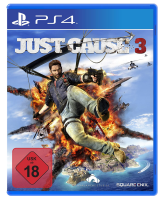 Just Cause 3 (EU) (OVP) (neuwertiger Sammlerzustand) -...