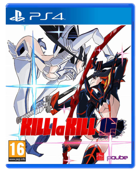 Kill La Kill (EU) (CIB) (very good condition) - PlayStation 4 (PS4)