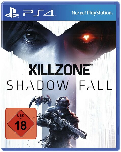 Killzone Shadowfall (EU) (OVP) (sehr guter Zustand) - PlayStation 4 (PS4)