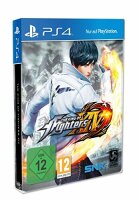 King of Fighters XIV (Day One Edition incl. Steel Book)...