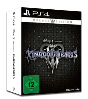 Kingdom Hearts 3 (Deluxe Edition) (EU) (CIB) (very good...