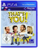 Thats You (EU) (OVP) (sehr guter Zustand) - PlayStation 4...