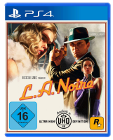 L.A. Noire (EU) (CIB) (very good condition) - PlayStation...