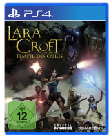 Lara Croft and the Temple of Osiris (EU) (OVP) (sehr...