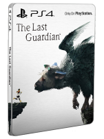 Last Guardian (Steel Book) (EU) (OVP) (neu) - PlayStation...