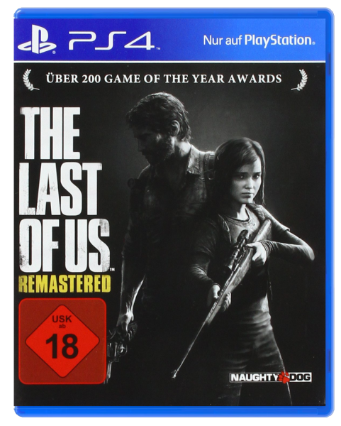 Last of Us Remastered (EU) (CIB) (very good condition) - PlayStation 4 (PS4)