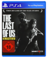 Last of Us Remastered (EU) (OVP) (sehr guter Zustand) -...