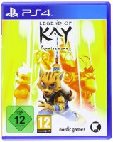 Legend of Kay Anniversary (EU) (OVP) (sehr guter Zustand)...