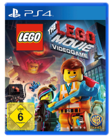 The Lego Movie Videogame (EU) (CIB) (very good condition)...