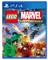 Lego Marvel Super Heroes (EU) (CIB) (very good condition)...