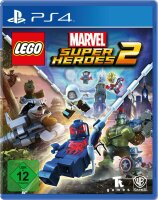 Lego Marvel Super Heroes 2 (EU) (CIB) (very good...