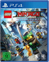 Lego Ninjago The Ninjago Movie Videogame (EU) (OVP) (sehr...