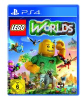 Lego Worlds (EU) (OVP) (sehr guter Zustand) - PlayStation...