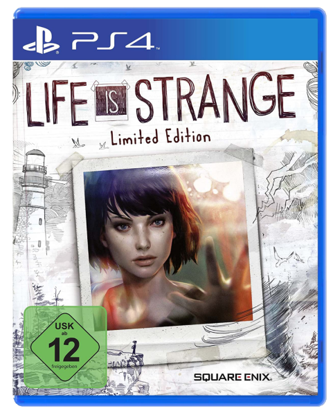 Life is Strange (Limited Edition) (EU) (CIB) (mint condition) - PlayStation 4 (PS4)