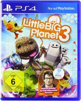 Little Big Planet 3 (Bundle Copy) (EU) (CIB) (very good...