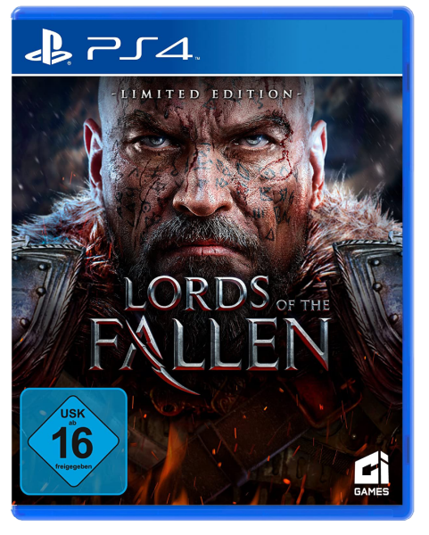 Lords of the Fallen (EU) (OVP) (gebraucht) - PlayStation 4 (PS4)